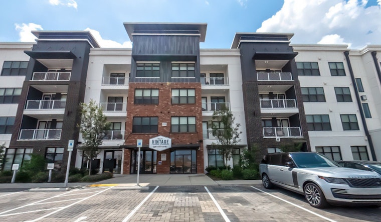 Tragic Murder-Suicide Shocks Antioch Community, Metro Nashville Police Investigate Couple's Death at Local Apartment