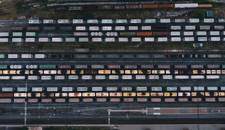 Trains Operational in Matteson Following Controlled Burn of Gas After Derailment