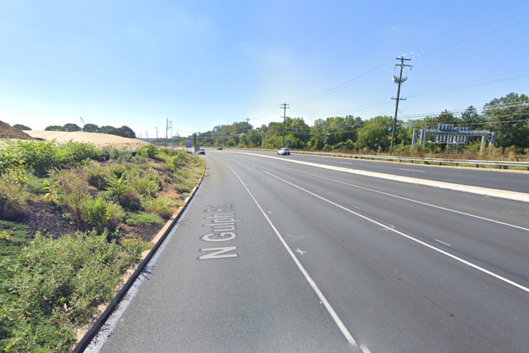 Travel Advisory: Lane Closures on U.S. 422 and N. Gulph Road May Cause Delays in Tredyffrin and Upper Merion
