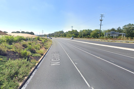 Travel Advisory: Lane Closures on U.S. 422 and N. Gulph Road May Cause Delays in Tredyffrin and Upper Merion