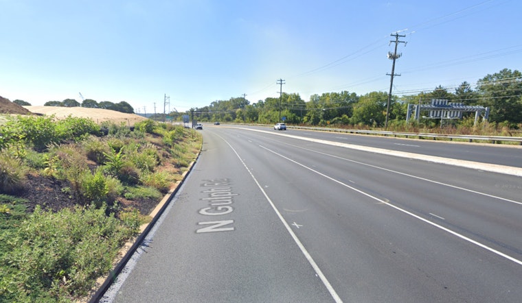 Travel Advisory: Lane Closures on U.S. 422 and N. Gulph Road May Cause Delays in Tredyffrin and Upper Merion