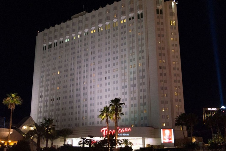 Tropicana Las Vegas Towers Scheduled for Explosive Demolition Marking the End of an Era
