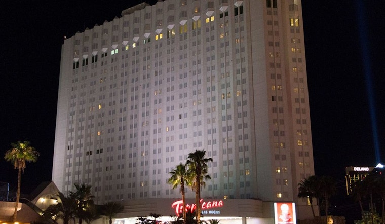 Tropicana Las Vegas Towers Scheduled for Explosive Demolition Marking the End of an Era