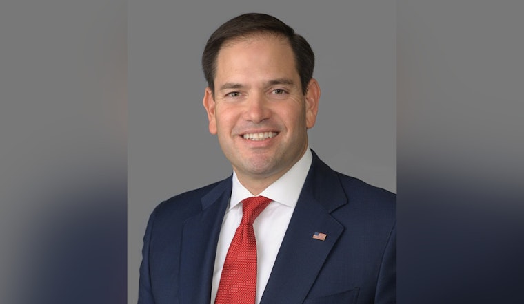 Trump Rules Out Rubio and Burgum for VP Slot Ahead of Milwaukee RNC Reveal