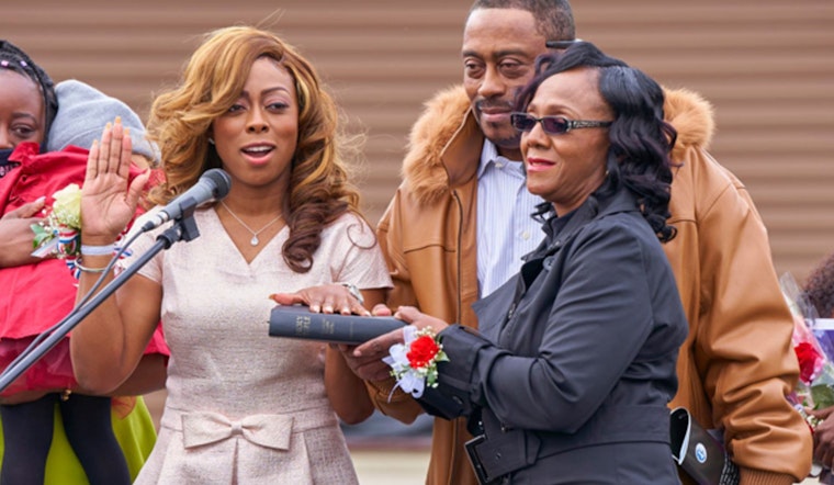 Trustee Jason House Challenges Incumbent Mayor Tiffany Henyard Amidst Federal Investigation in Dolton's Upcoming Election