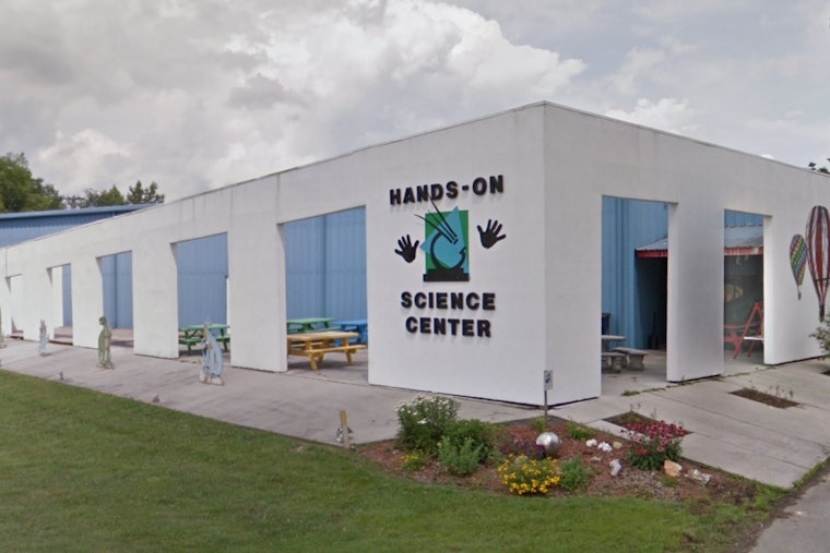 Tullahoma's Hands-On Science Center Secures $35K TDEC Grant for Eco-Friendly Playground Project