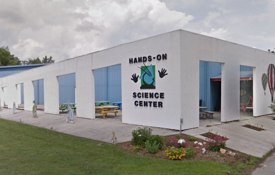 Tullahoma's Hands-On Science Center Secures $35K TDEC Grant for Eco-Friendly Playground Project