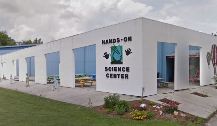 Tullahoma's Hands-On Science Center Secures $35K TDEC Grant for Eco-Friendly Playground Project