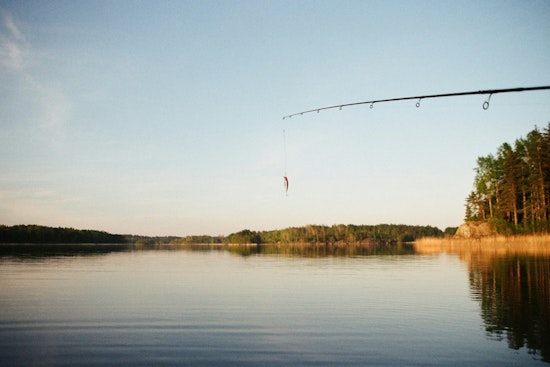 Turner Lake Named Metro Atlanta's Premier Fishing Destination by Georgia Wildlife Authorities