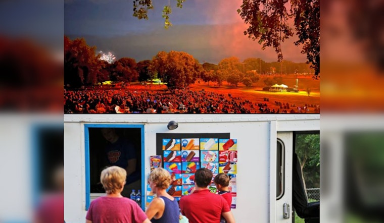 Twin Cities' Aquila Park Gears Up for a Festive Fourth of July, Fireworks, Family Activities, and More