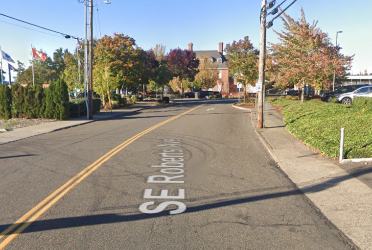 Two 19-Year-Olds Apprehended Following Armed Robbery at Gresham Skate Park
