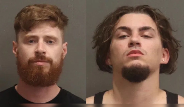 Two Arrested in Nashville, Canadian Neo-Nazi Protester Charged with Felony Assault After Clash with Bartender