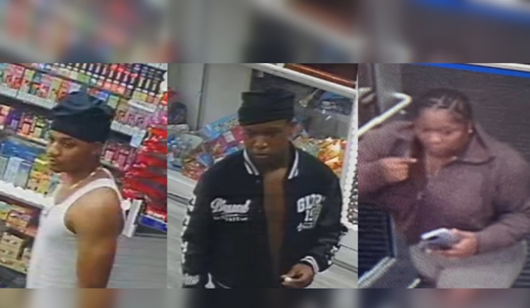 Two Arrested, One Suspect at Large Following Armed Robbery at Miramar's Flanigan's, Miramar Police Seek Leads