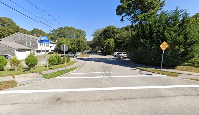 Two Cape Cod Men Accused of Kidnapping and Assault, Suspect with "Ghost" Gun Arrested