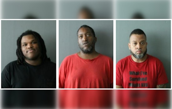 Two Charged with Felony Murder, Aggravated Arson in CFD Firefighter's Death, Third Suspect Facing Financial Crime Charges in Chicago