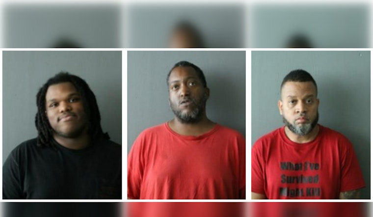 Two Charged with Felony Murder, Aggravated Arson in CFD Firefighter's Death, Third Suspect Facing Financial Crime Charges in Chicago