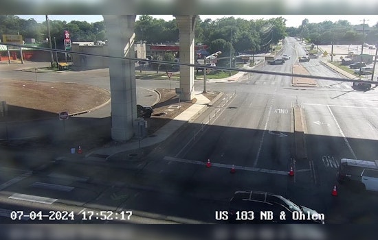 Two Dead in Tragic North Austin Single-Vehicle Crash, Authorities Investigating