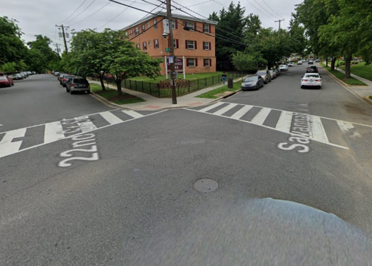 Two Dead, Including a Child, in Southeast D.C. Shooting, Police Search for Suspects in Blue Dodge Charger