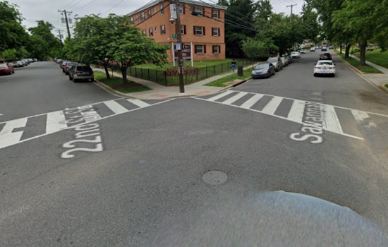 Two Dead, Including a Child, in Southeast D.C. Shooting, Police Search for Suspects in Blue Dodge Charger