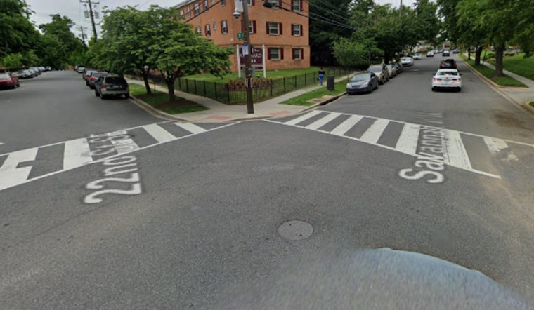Two Dead, Including a Child, in Southeast D.C. Shooting, Police Search for Suspects in Blue Dodge Charger