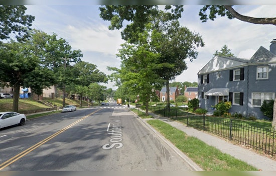 Two Dead, One Charged After Fugitive Crash on Southern Avenue, MPD Probes Robbery Link