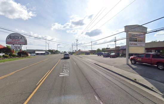 Two Dead, One Injured in Early Morning Shooting at Knoxville Bar, Suspect at Large