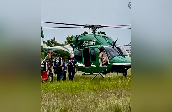 Two Fatalities Reported as Small Plane Crashes into Lake at North Palm Beach County Airport