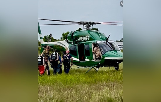Two Fatalities Reported as Small Plane Crashes into Lake at North Palm Beach County Airport
