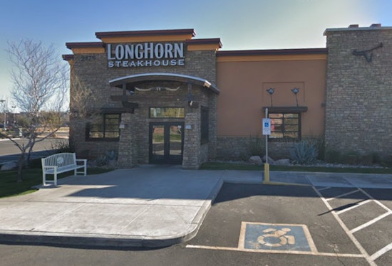Two Found Fatally Shot in Car Parked Near Phoenix LongHorn Steakhouse, Police Investigating Possible Double Homicide
