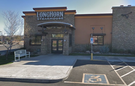 Two Found Fatally Shot in Car Parked Near Phoenix LongHorn Steakhouse, Police Investigating Possible Double Homicide