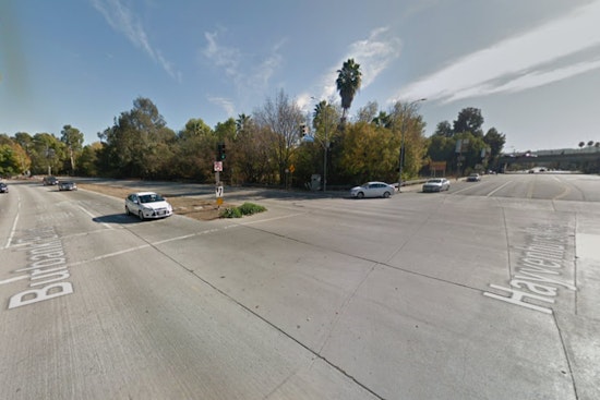 Two Hospitalized After Shooting During Apparent Robbery in Encino Under 101 Freeway Overpass