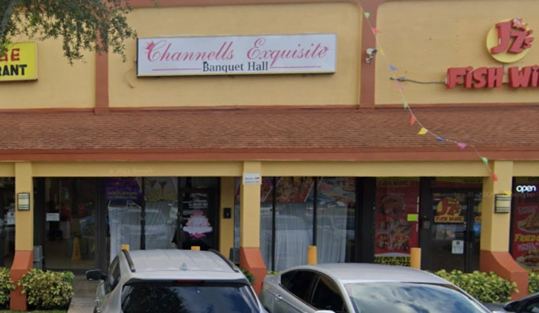 Two Injured in Late-Night Shooting at Miami-Dade Banquet Hall, Police Seek Information