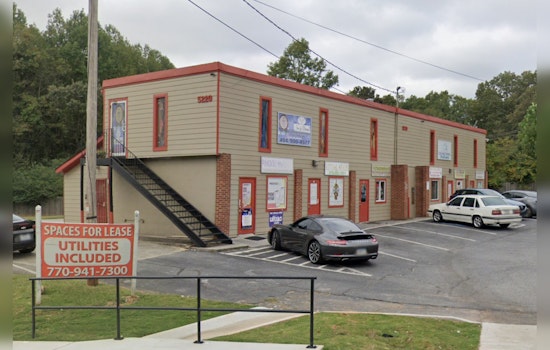 Two Injured in Shooting at Austell Cellphone Repair Store, Teen Suspects Charged with Aggravated Assault