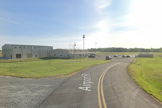 Two Injured in Small Plane Crash at Lafayette Municipal Airport in Macon County