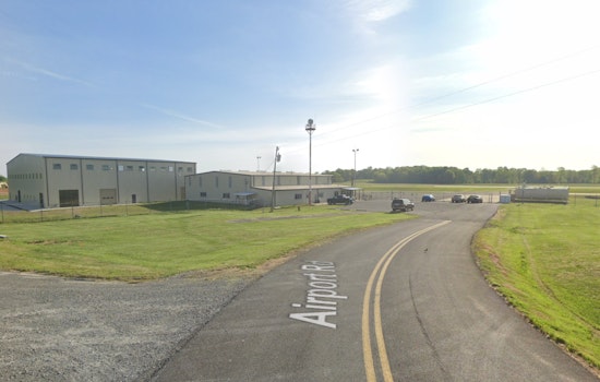 Two Injured in Small Plane Crash at Lafayette Municipal Airport in Macon County