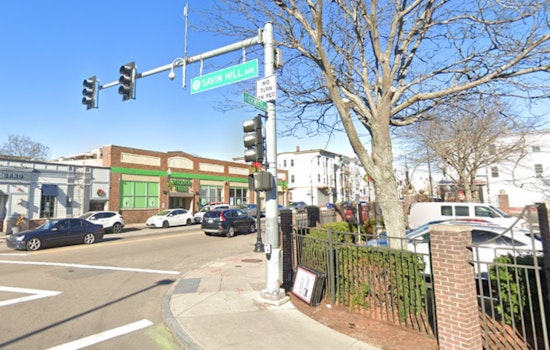 Two Juveniles Arrested for Alleged Assault and Robbery at MBTA Savin Hill Station in Boston
