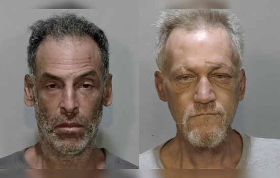 Two Key West Men Charged with Aggravated Battery and Robbery After Alleged Attack Near Golf Course