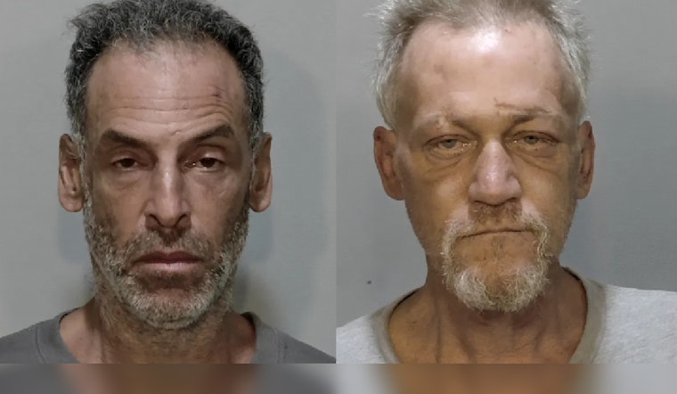 Two Key West Men Charged with Aggravated Battery and Robbery After Alleged Attack Near Golf Course