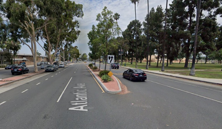 Two L.A. County Sheriff's Deputies Injured in Long Beach Crash Following Compton Chase