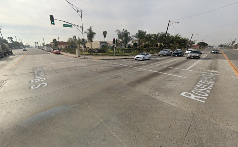 Two LAPD Officers Wounded in South L.A. Shootout, Suspect Remains at Large