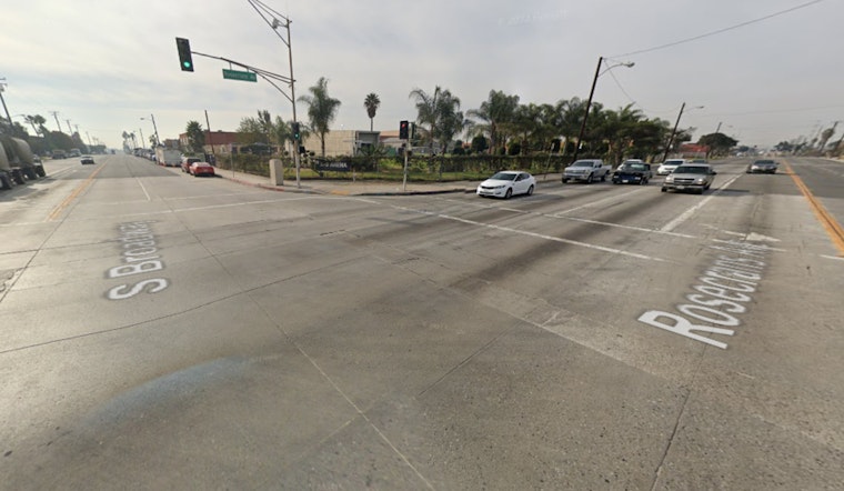 Two LAPD Officers Wounded in South L.A. Shootout, Suspect Remains at Large