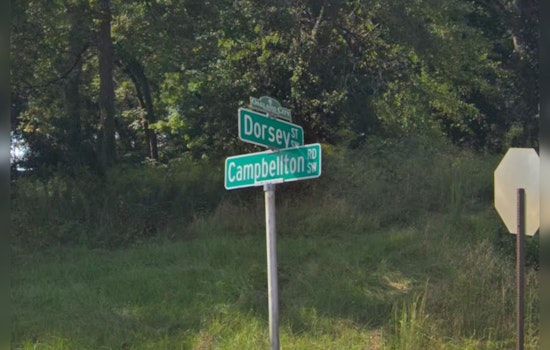 Two People Injured in Late-Night Drive-by Shooting in Atlanta
