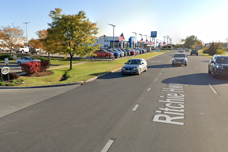 Two Suspects Arrested Following Reported Armed Robbery in Glen Burnie Parking Lot