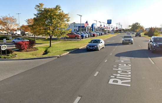 Two Suspects Arrested Following Reported Armed Robbery in Glen Burnie Parking Lot