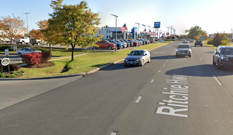 Two Suspects Arrested Following Reported Armed Robbery in Glen Burnie Parking Lot