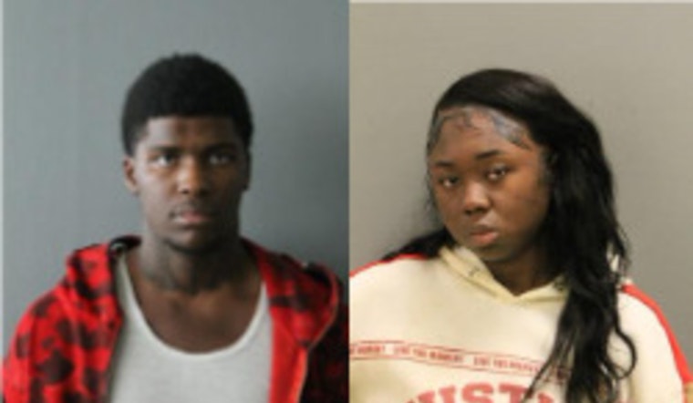 Two Suspects Arrested for Aggravated Vehicular Hijacking and Firearm Misuse in Chicago