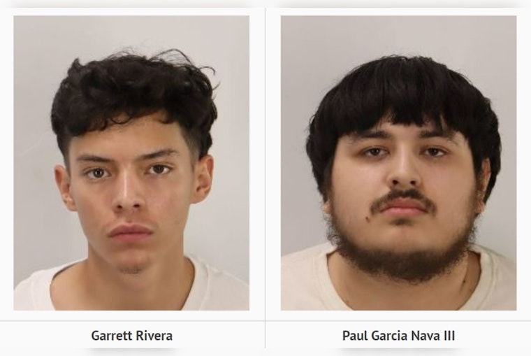 Two Suspects Arrested in Palm Desert and Rancho Mirage Armed Robbery and Carjacking