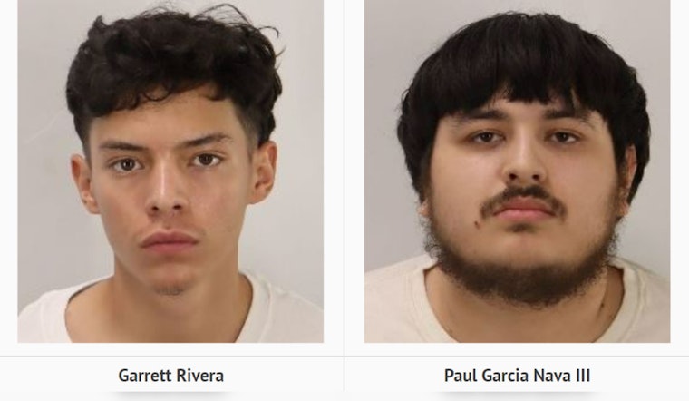 Two Suspects Arrested in Palm Desert and Rancho Mirage Armed Robbery and Carjacking