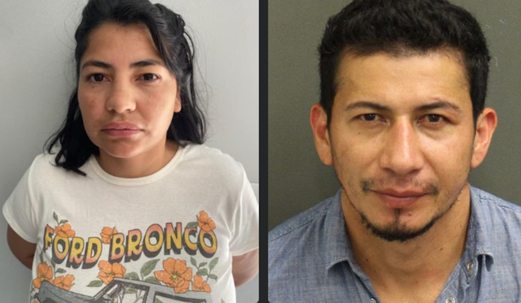 Two Suspects Charged Following Orlando Shooting That Wounded Child and Adult