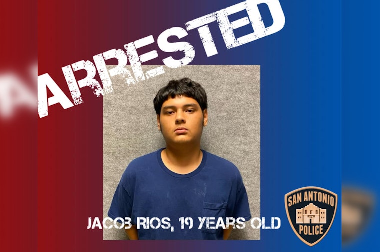 Two Teens Charged with Murder of Elderly Woman Killed by Stray Bullet in Downtown San Antonio